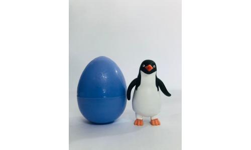 Happy Feet - Boneco Nestor